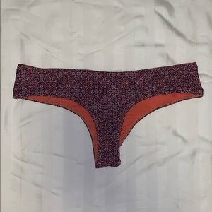 O’Neill bikini bottom, size large